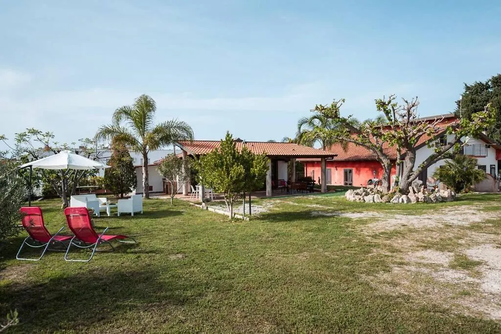 Villa Sole Torrenova  0*, Torrenova (Sicily)