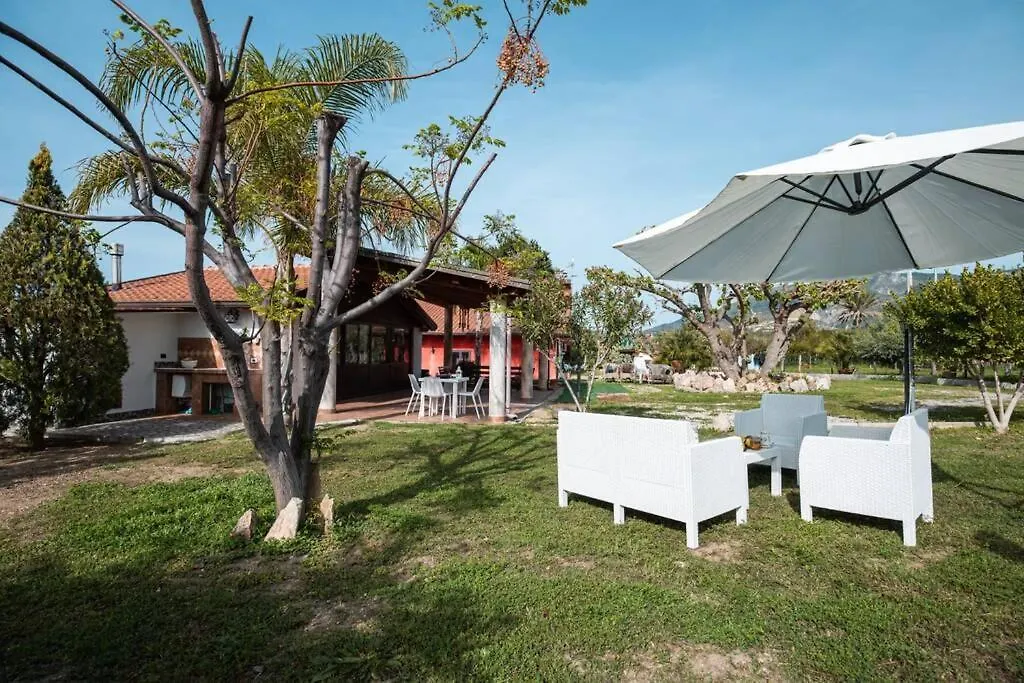 Villa Sole Torrenova