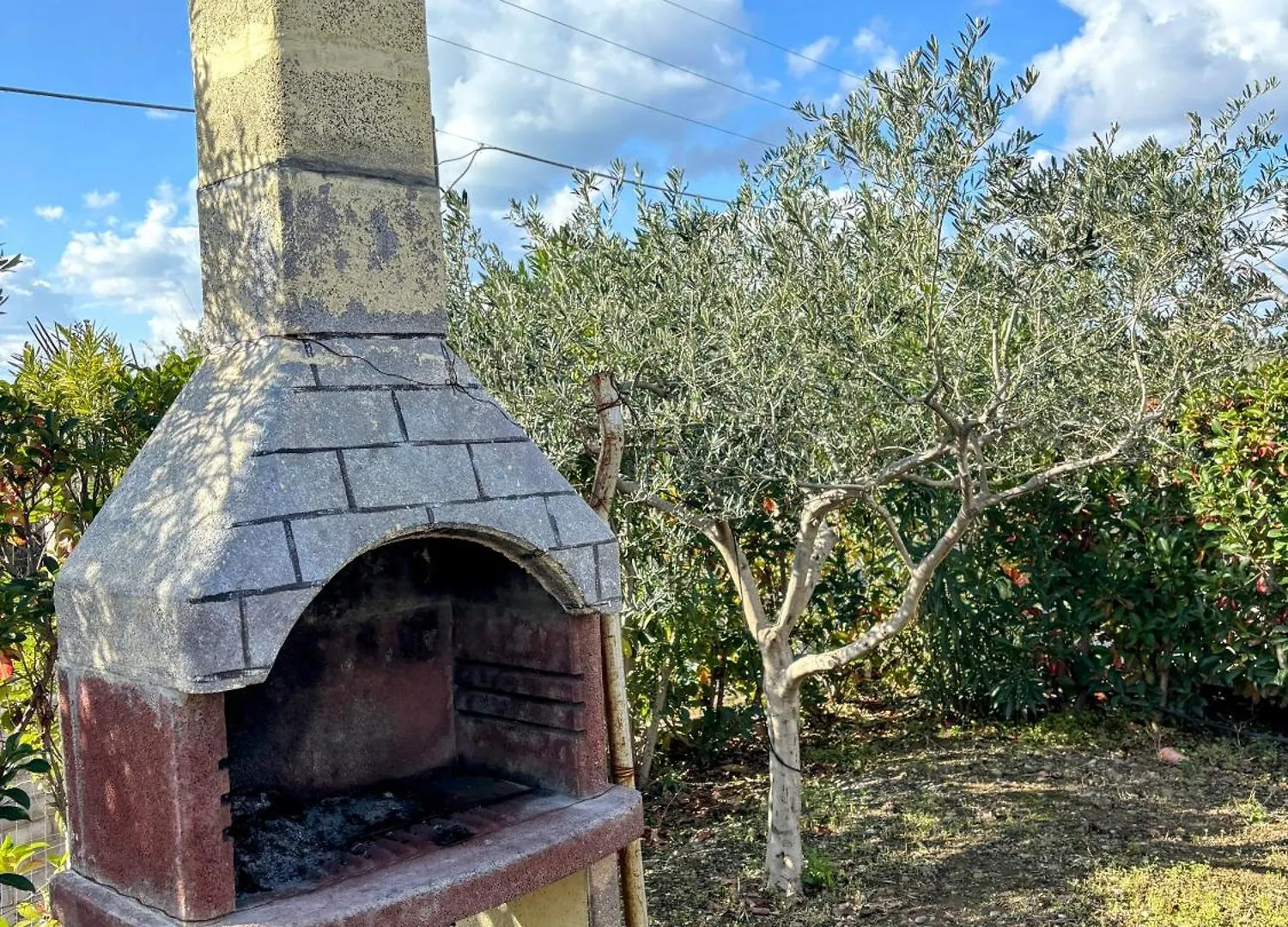 Villa Sole Torrenova  Italien