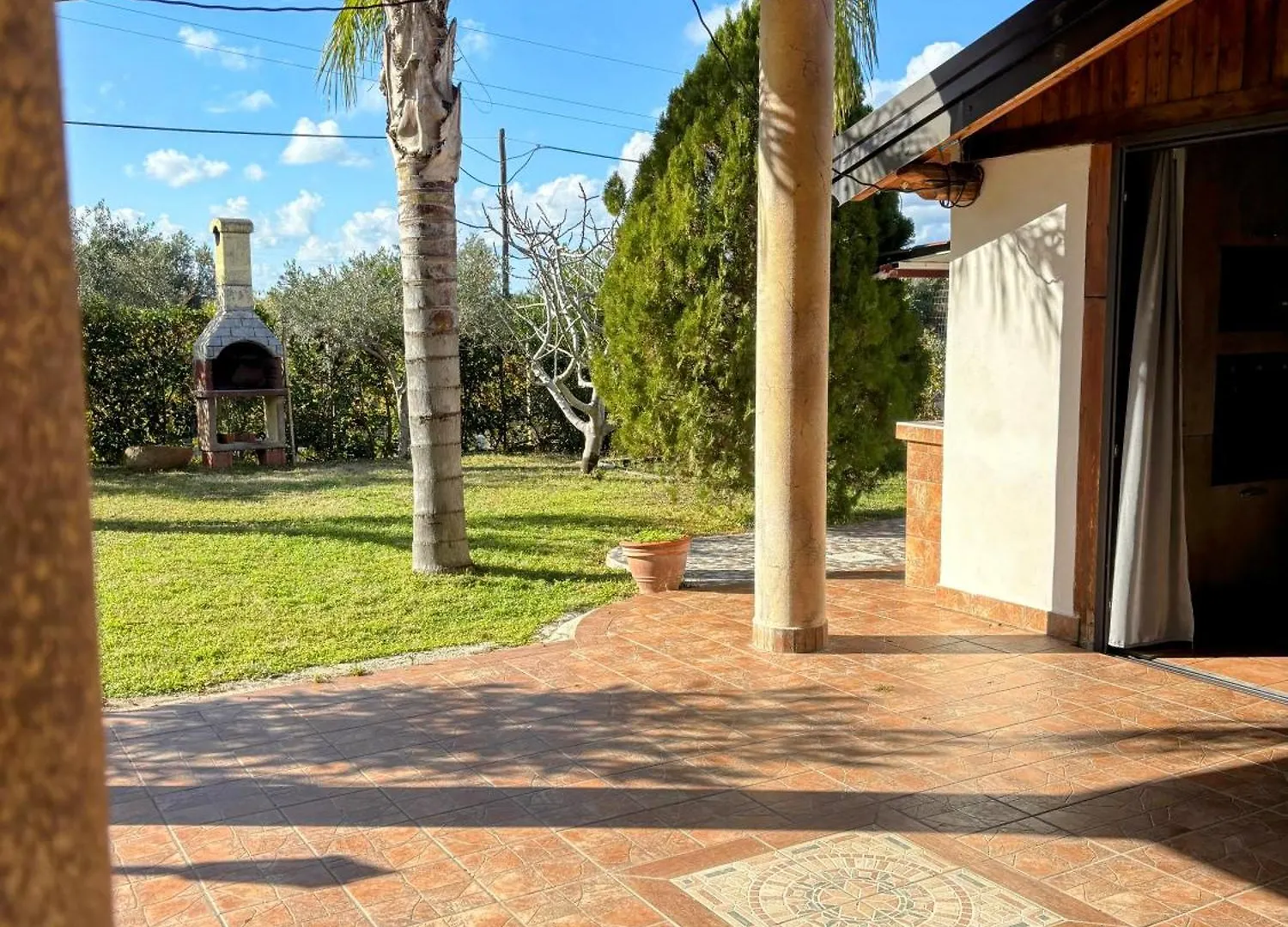 Villa Sole Torrenova  0*, Torrenova (Sicily) Italien