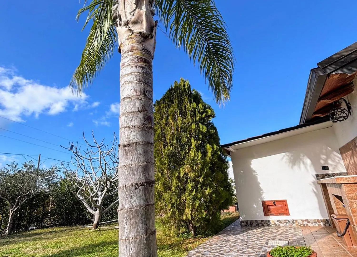 Villa Sole Torrenova  Italien