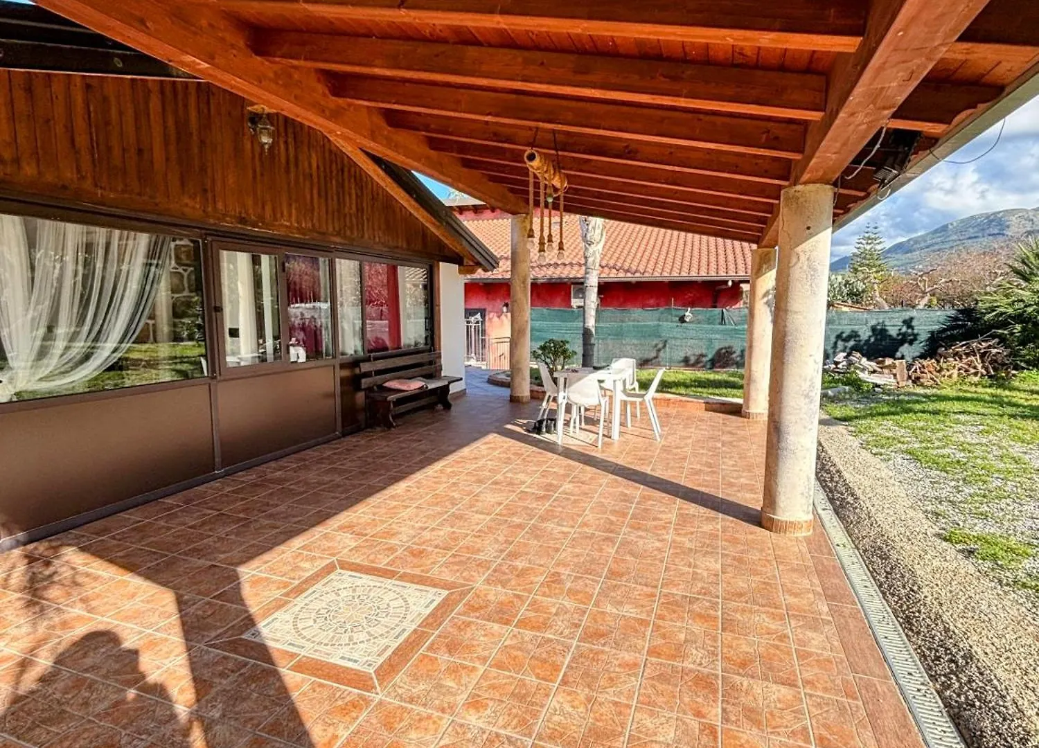 Villa Sole Torrenova